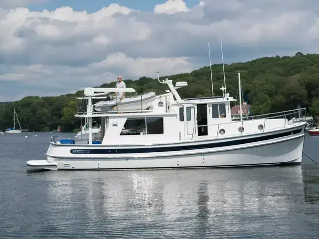 Nordic Tug 40