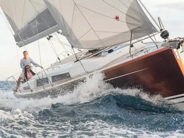 Hanse 388