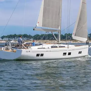 2025 Hanse 548