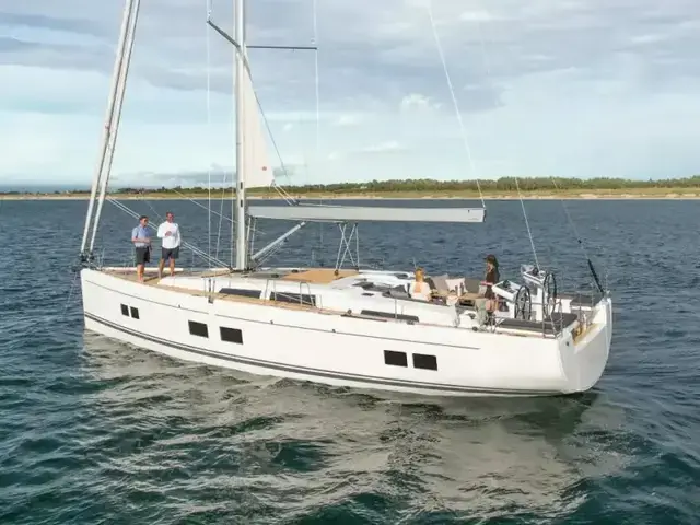 Hanse 548