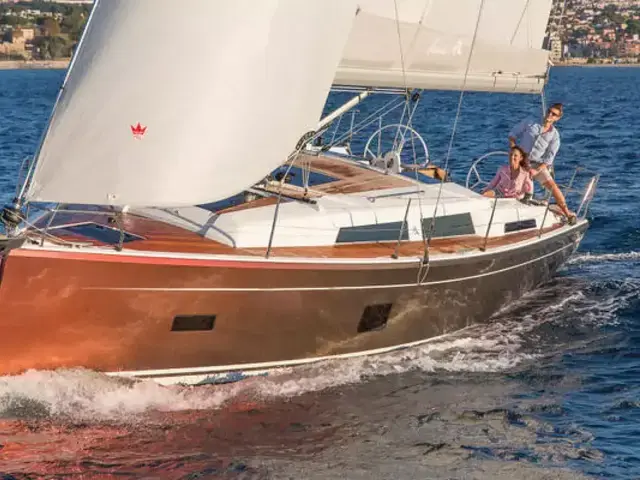 Hanse 388