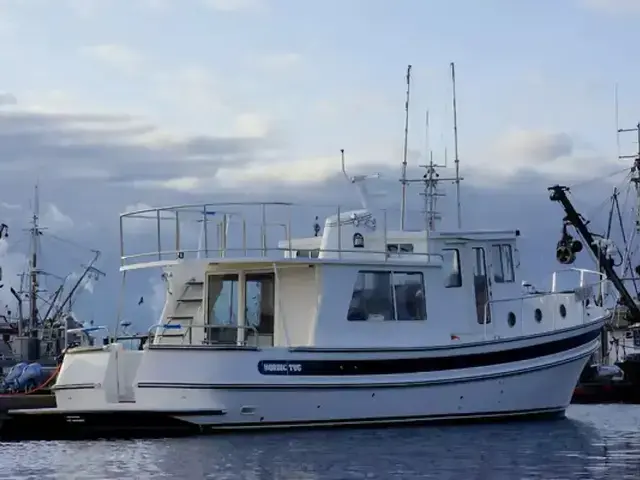 Nordic Tug 40