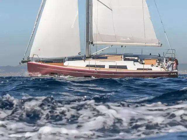 Hanse 388