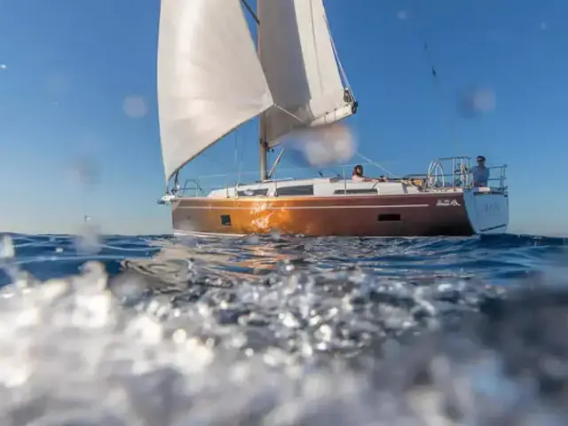 Hanse 388