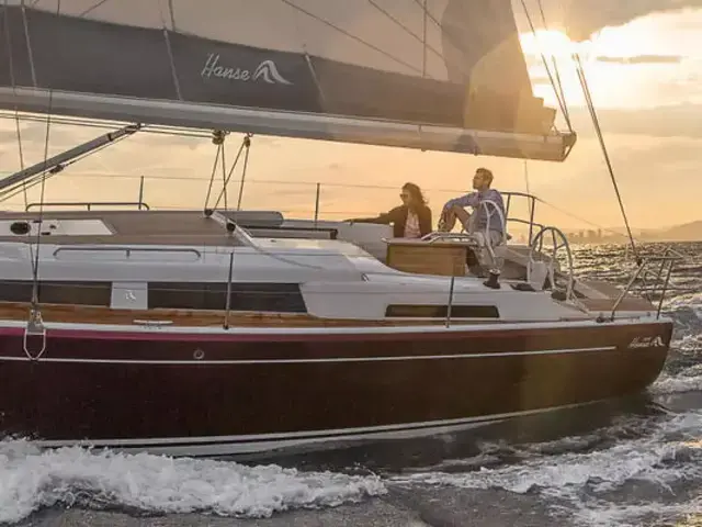 Hanse 388