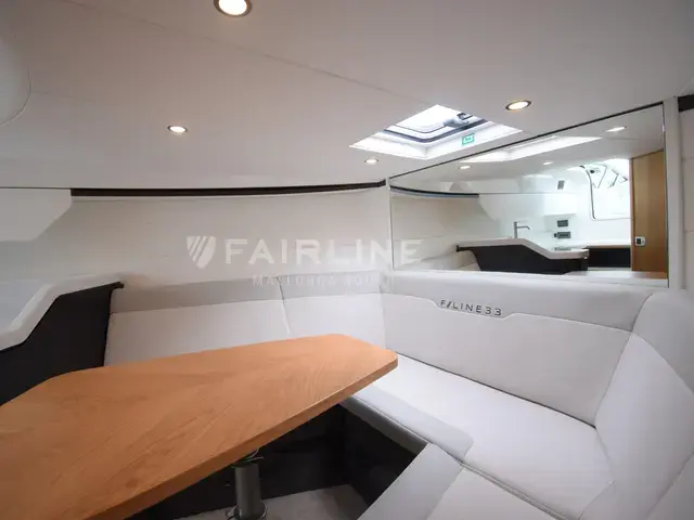 Fairline F Line 33