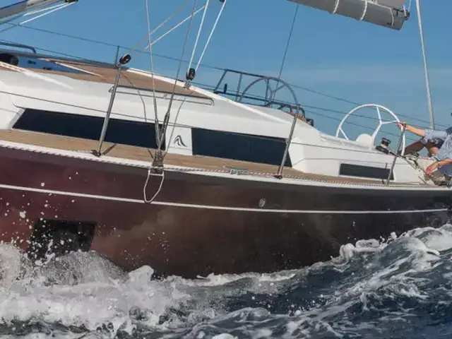 Hanse 388