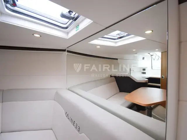 Fairline F Line 33