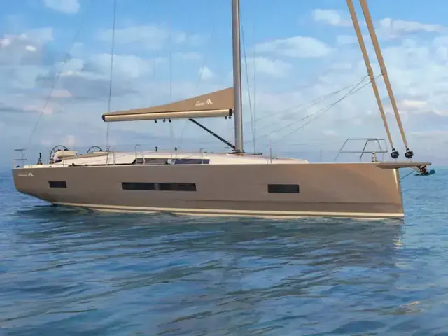 Hanse 460