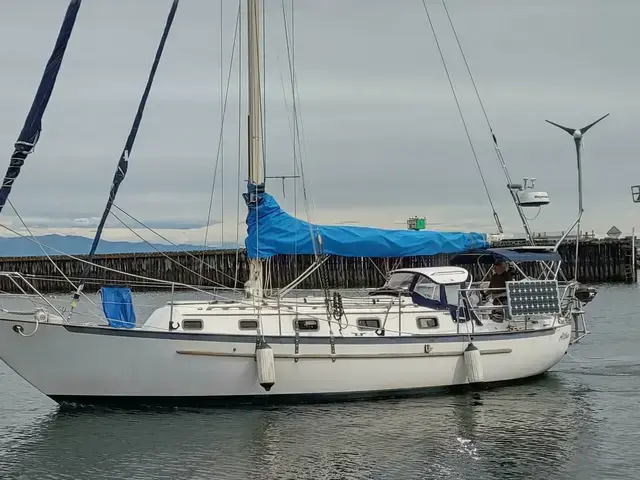 Pacific Seacraft 34