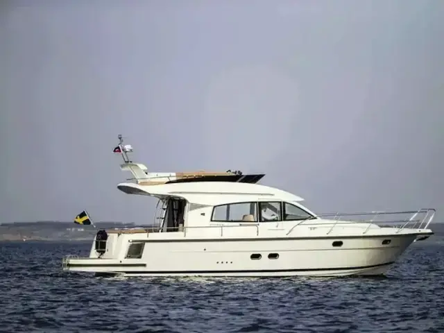 Nimbus 405 Flybridge