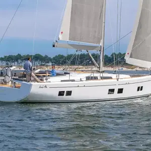 2025 Hanse 548