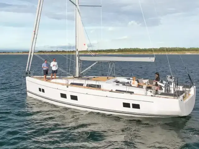 Hanse 548