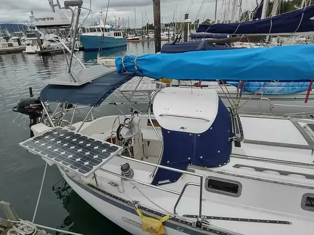 Pacific Seacraft 34