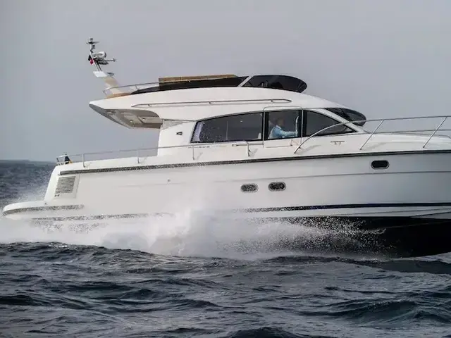 Nimbus 405 Flybridge