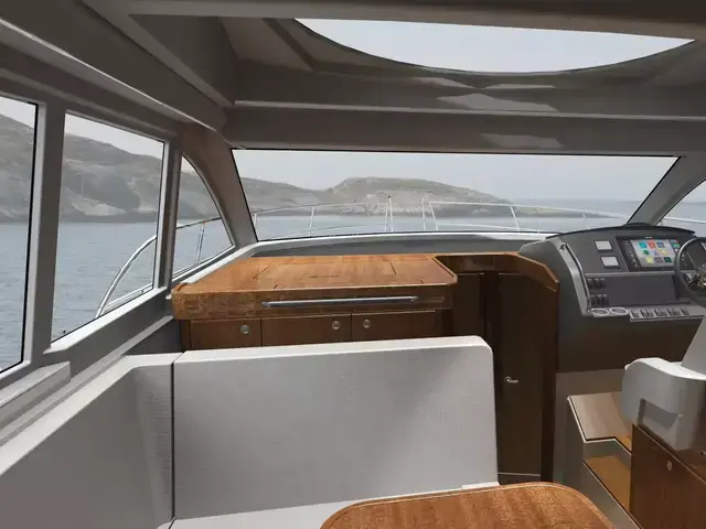 Nimbus 405 Flybridge