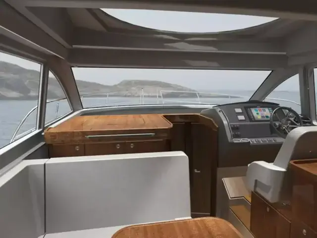 Nimbus 405 Flybridge