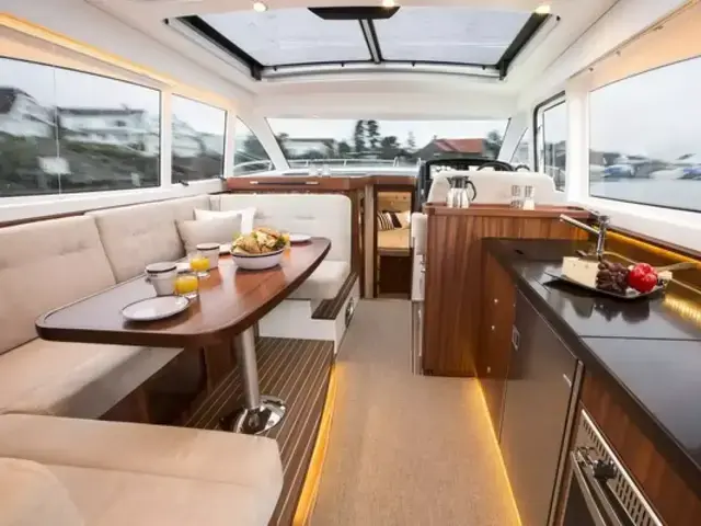 Nimbus 405 Flybridge