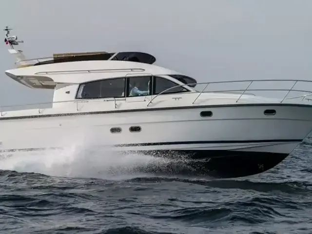 Nimbus 405 Flybridge