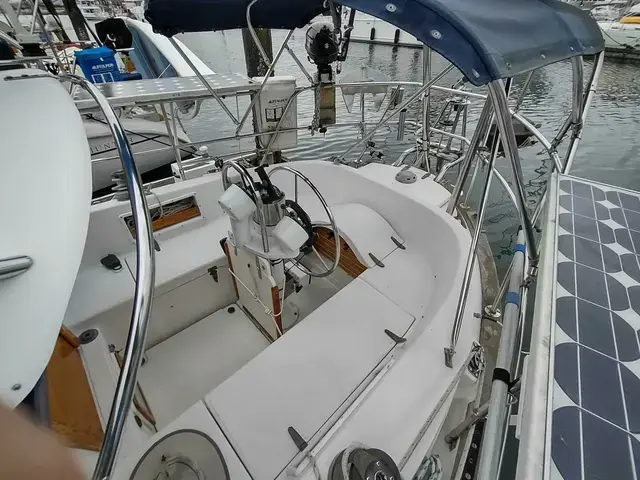 Pacific Seacraft 34