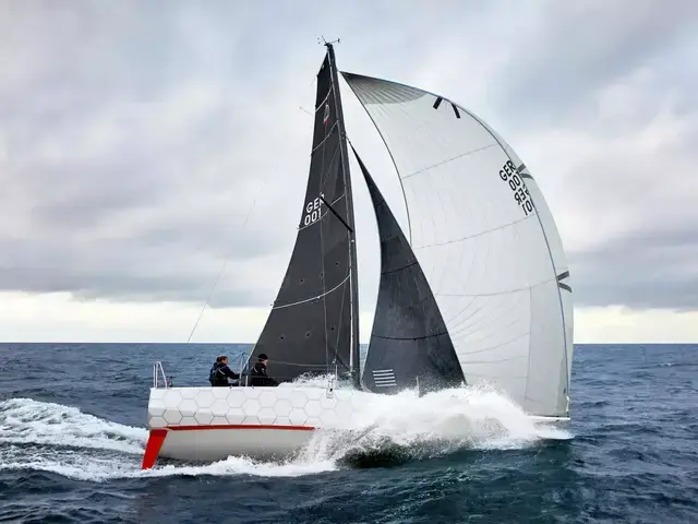 Dehler 30