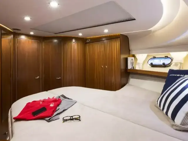 Nimbus 405 Flybridge