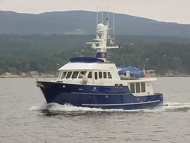 Northern Marine 64