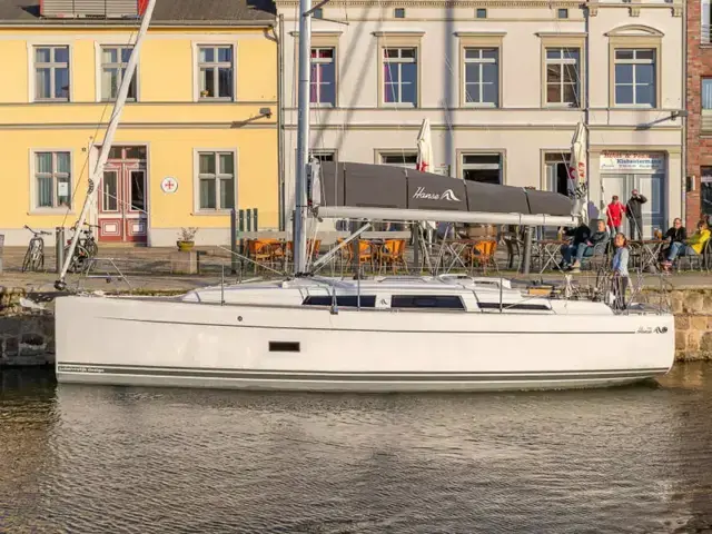 Hanse 348