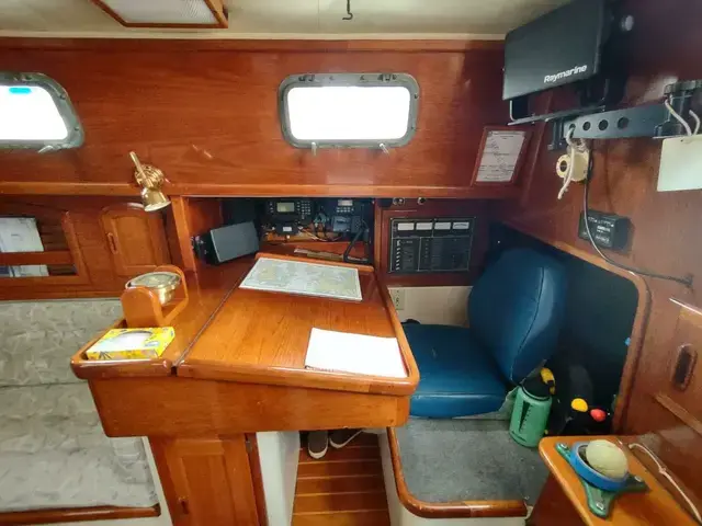 Pacific Seacraft 34