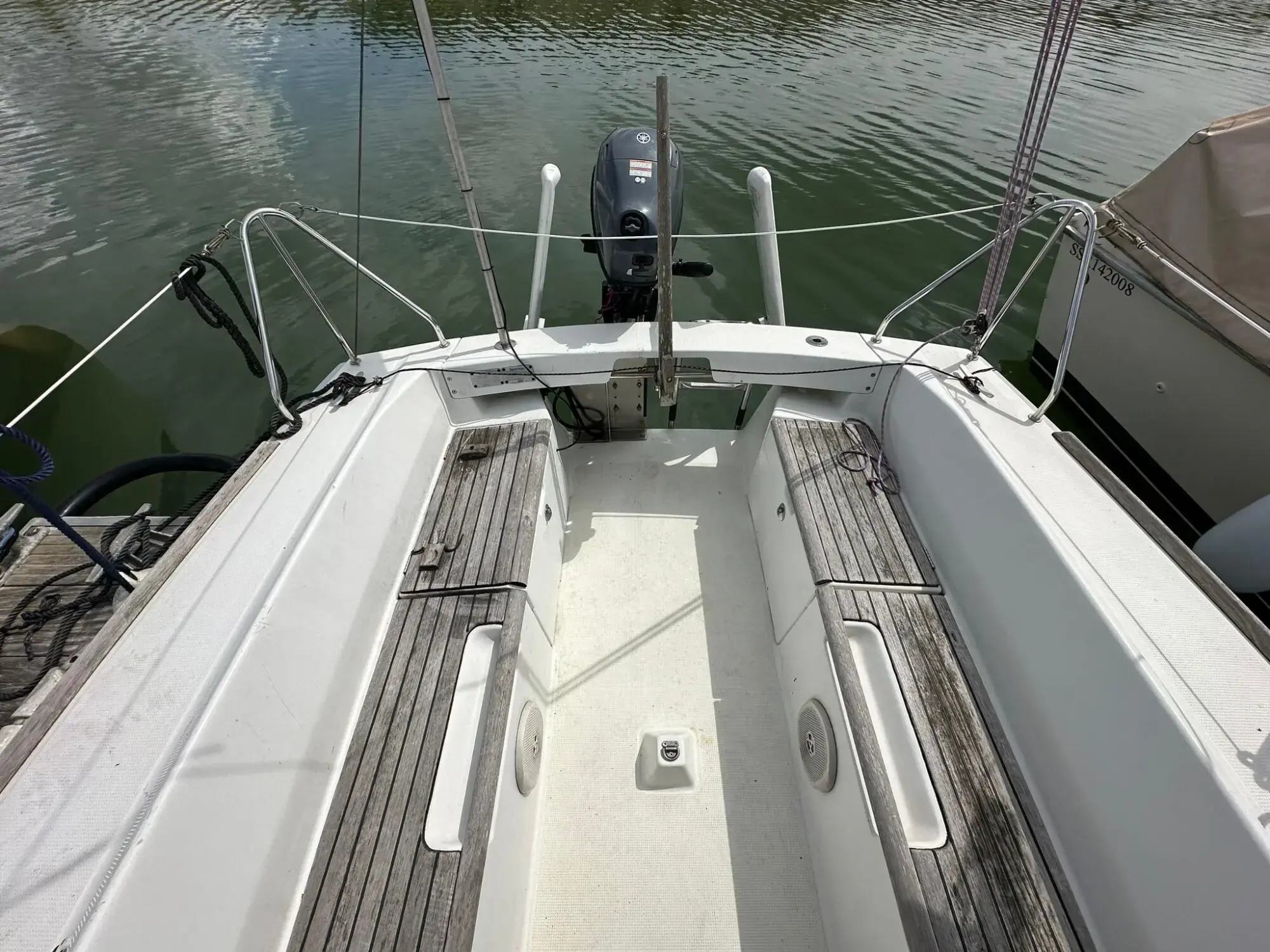 2006 Beneteau first 21.7