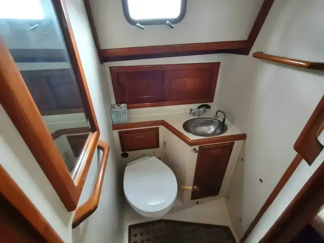 Pacific Seacraft 34