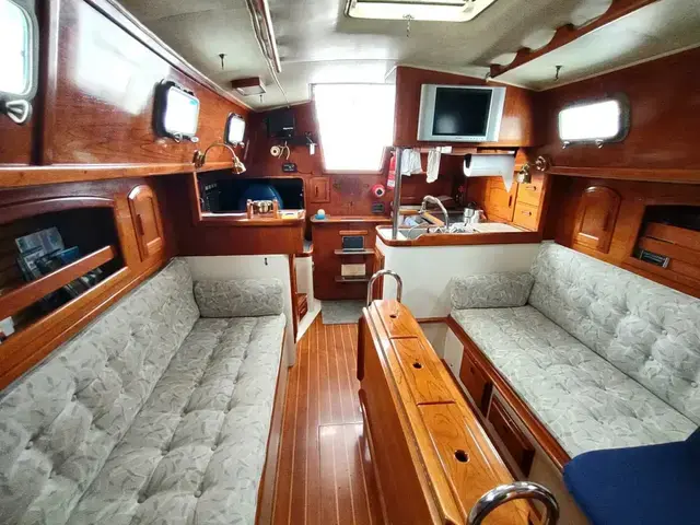 Pacific Seacraft 34