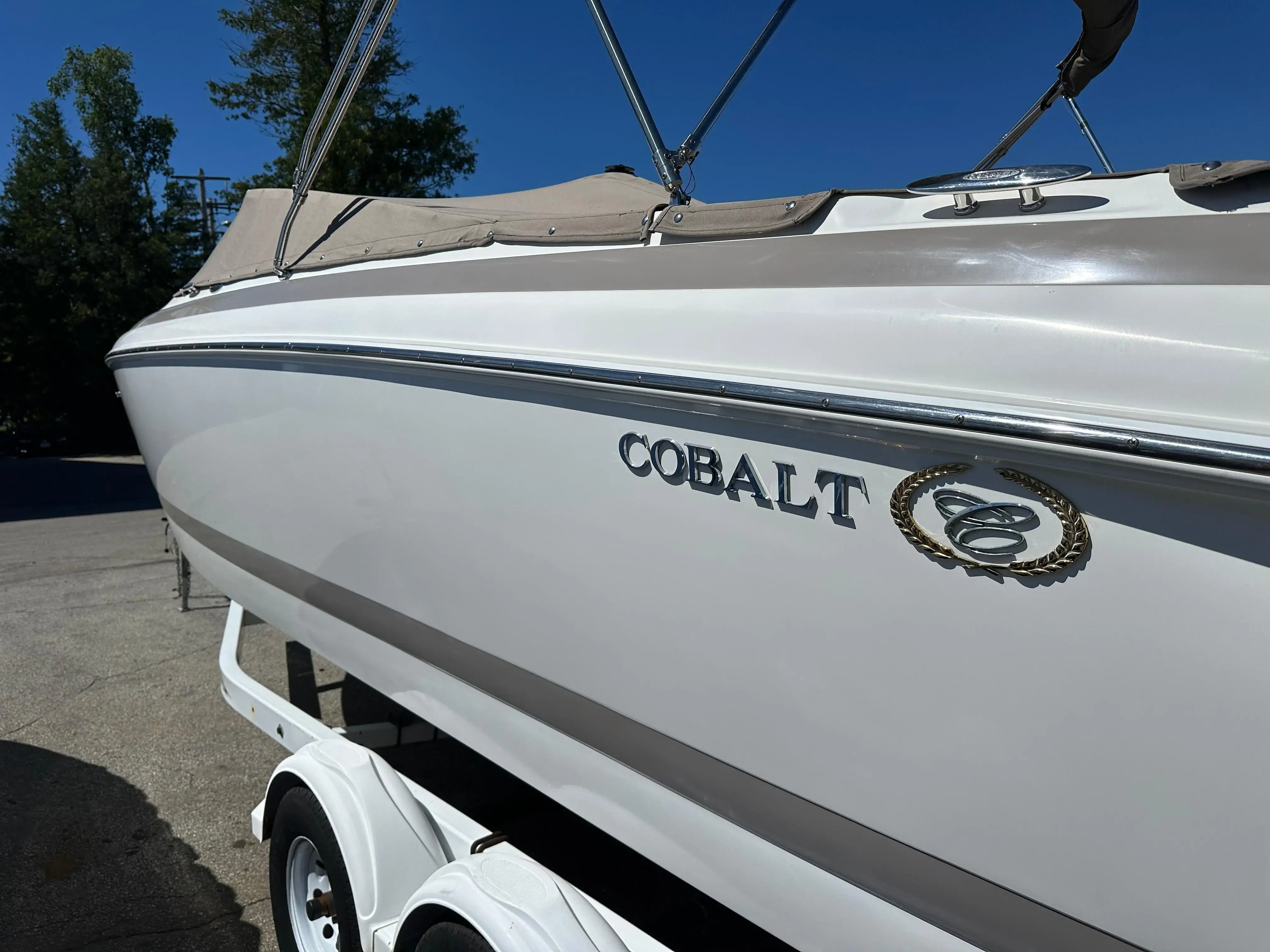 2003 Cobalt 262