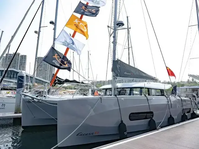 Beneteau Excess11