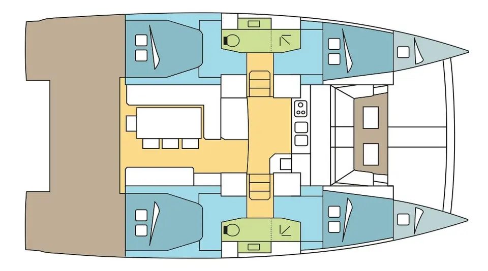 2019 Seaworthy 4.1