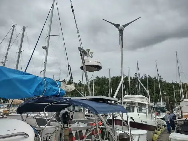 Pacific Seacraft 34