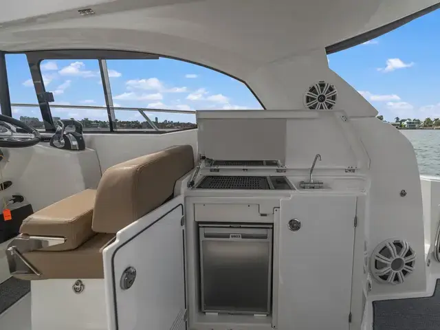 Jeanneau 36'