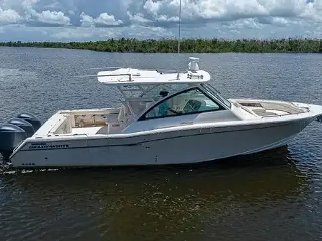 Grady-White Freedom 375