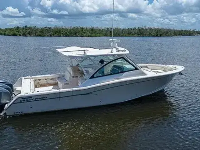 Grady-White Freedom 375