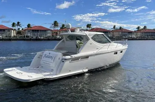 2008 Tiara 3900 sovran