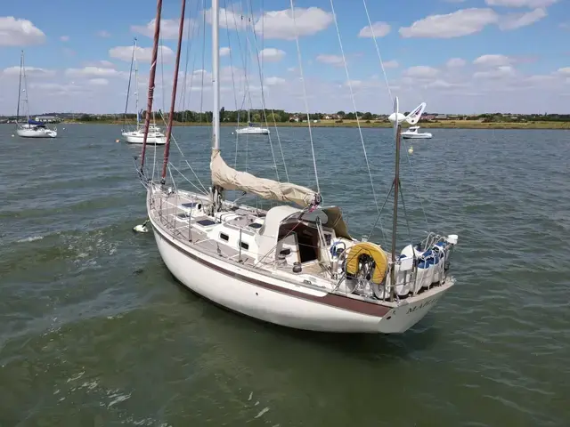 Tradewind 35