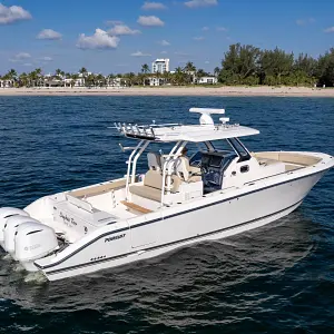 2018 Pursuit 36'