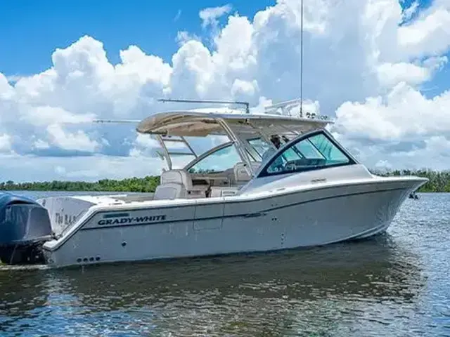 Grady-White Freedom 375