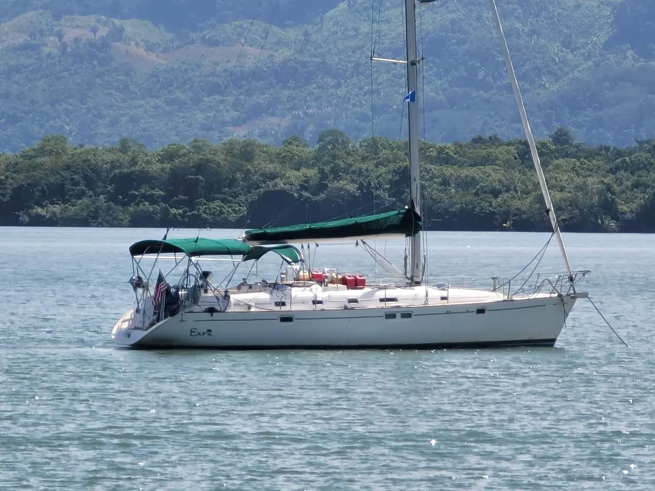 1998 Beneteau oceanis 46