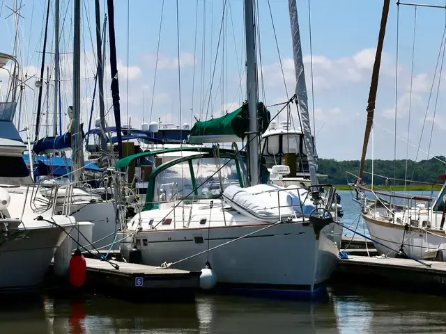 Beneteau Oceanis 46