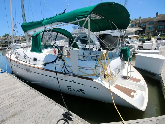 Beneteau Oceanis 46