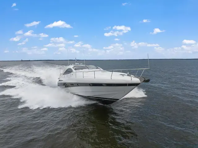 Pershing 65