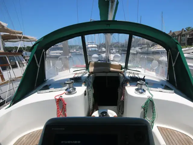 Beneteau Oceanis 46