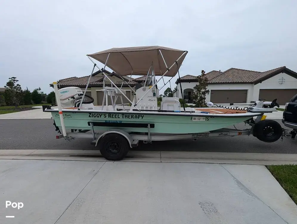 2008 Evinrude 18cc