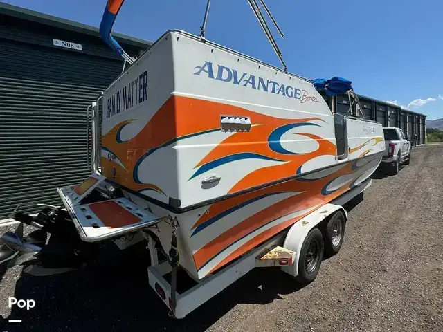 Advantage Party Cat 28